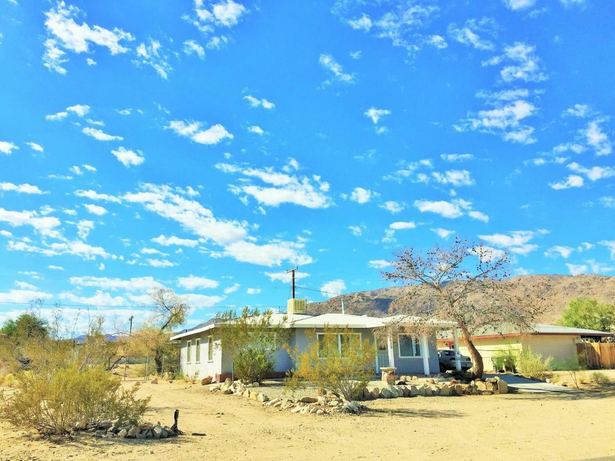 29 Hillside By Jtnp Visitor Center Villa Twentynine Palms Esterno foto