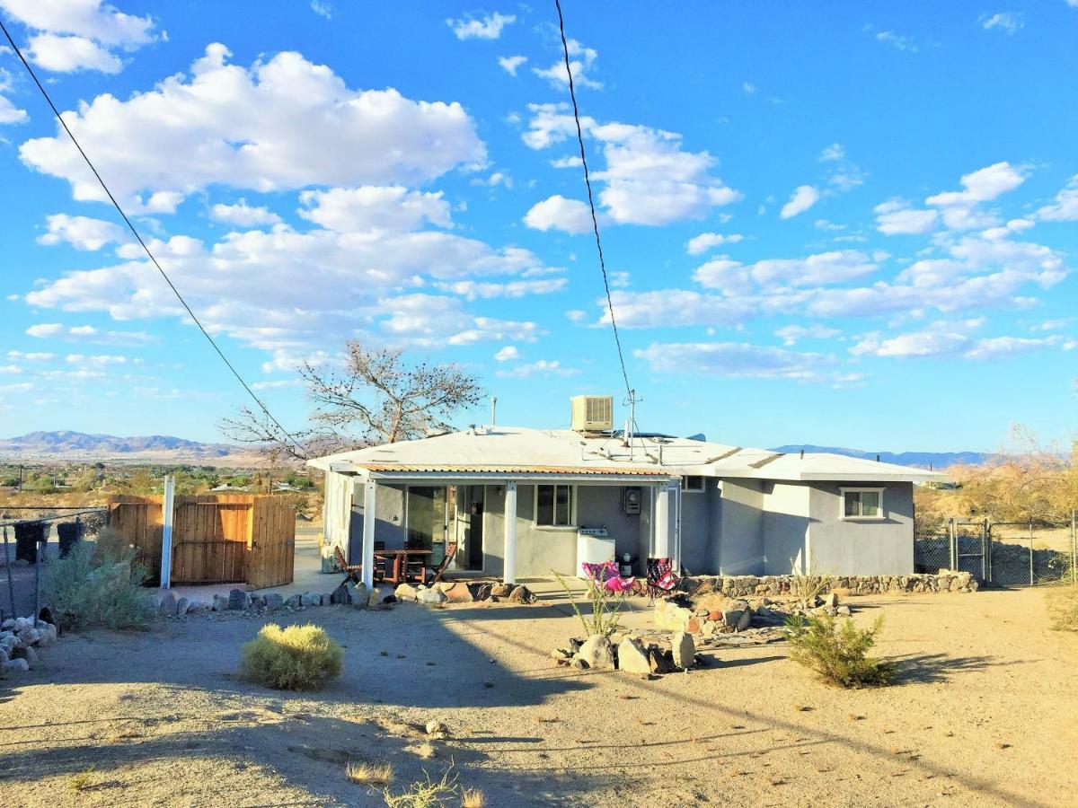29 Hillside By Jtnp Visitor Center Villa Twentynine Palms Esterno foto